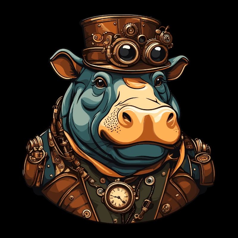 Hippopotame