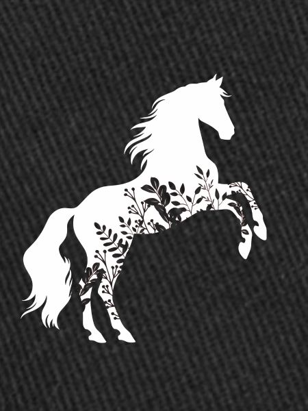 Cheval floral