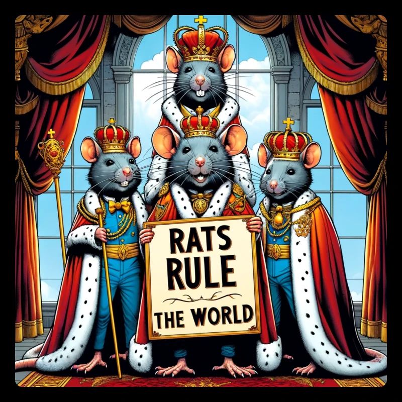 Rois des rats