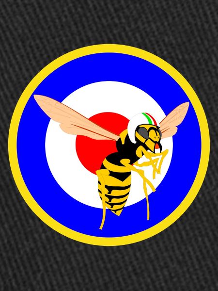 Trottinette Wasp Mod Target
