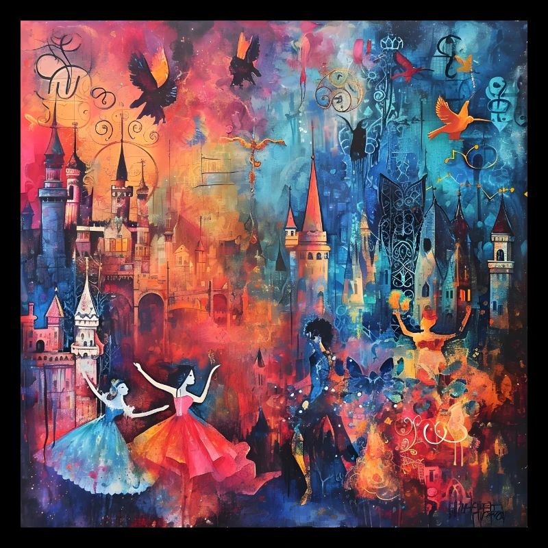 Fairy Tale Night
