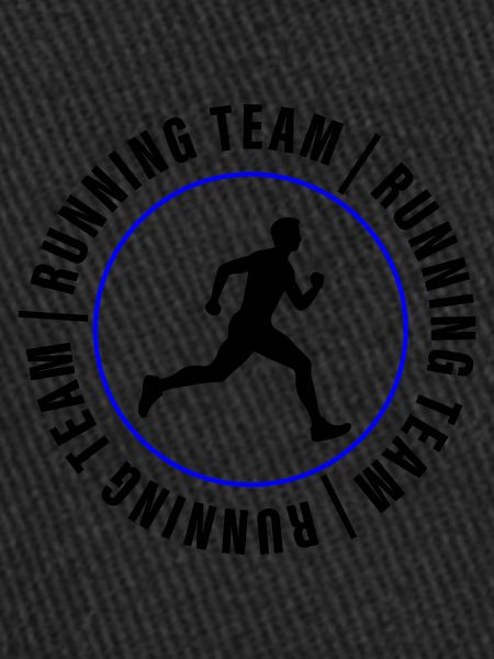 Running Team Marathon Man