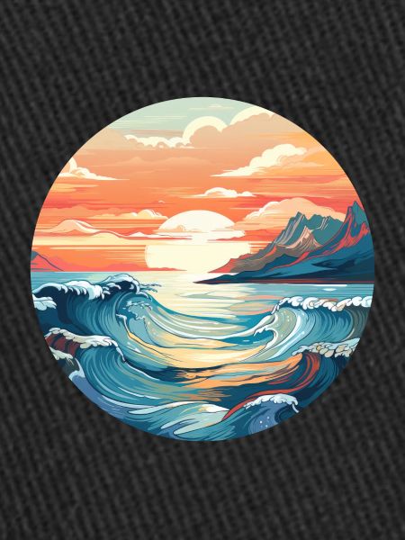 Sea waves