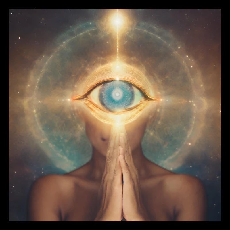 Spiritualité de l’espace