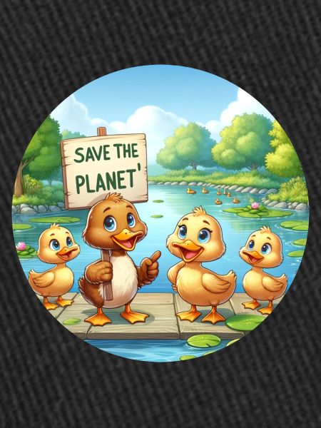 Duck Family