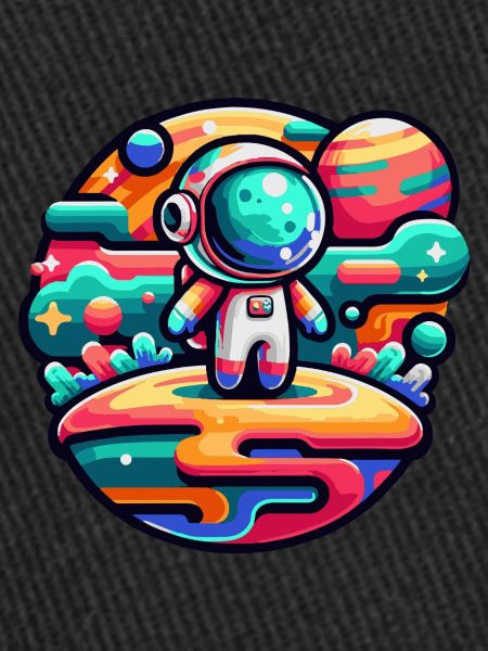 Petit astronaute