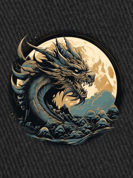 Ancient dragon