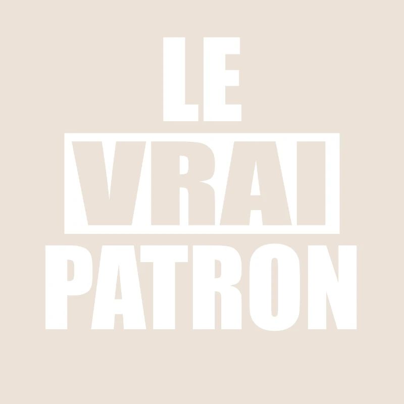 Le Vrai patron