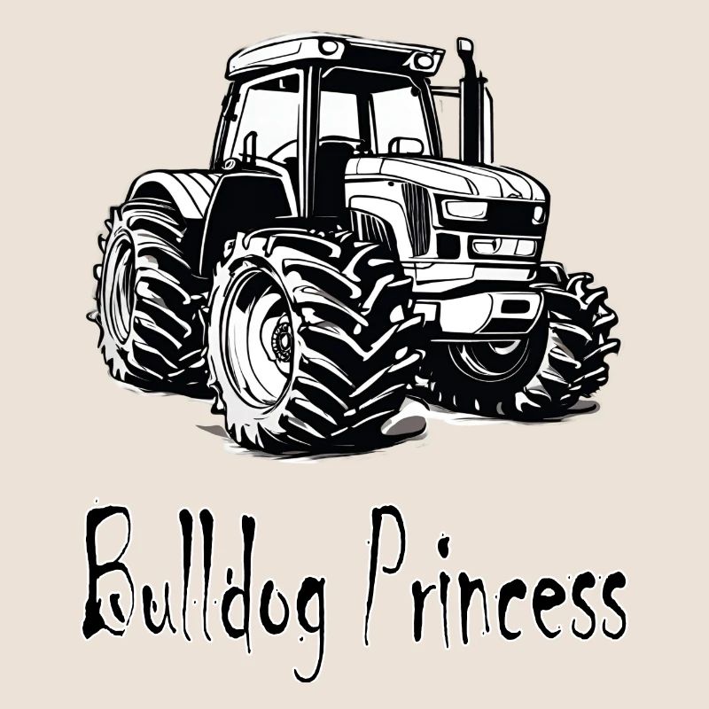 Princesse bouledogue