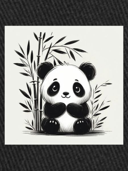 Cute Panda