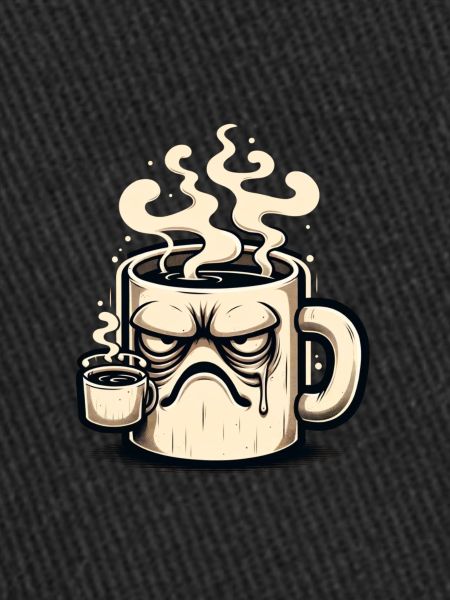 Grumpy Coffee Mug