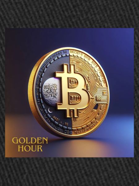 L’heure dorée du bitcoin