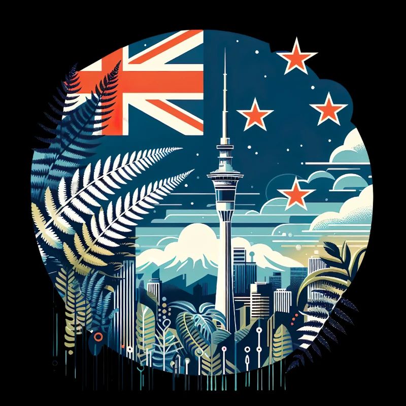 Nouvelle-Zélande Aotearoa Kiwi 18