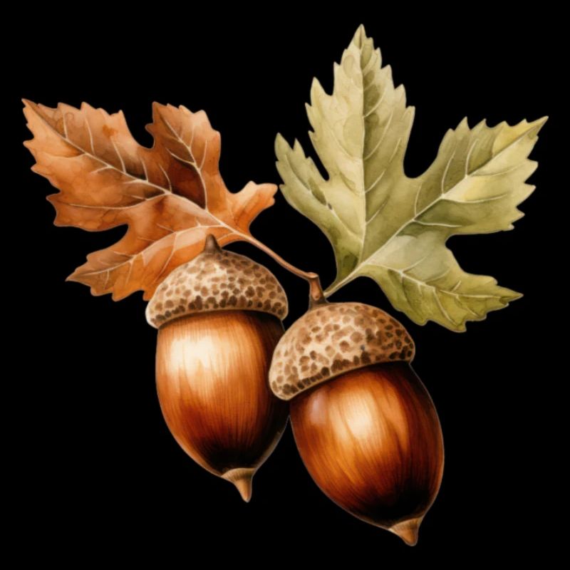 Acorns