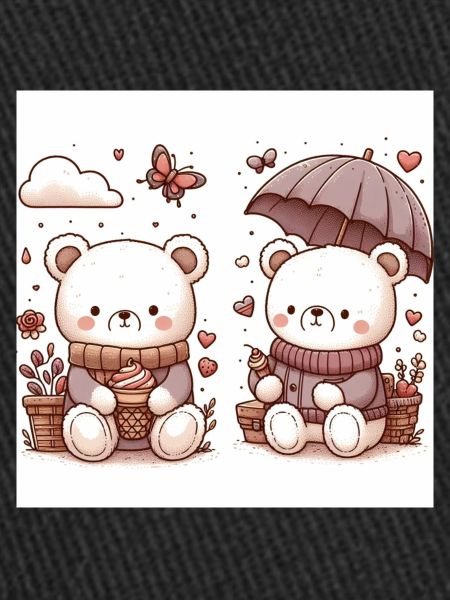 Bärenliebe