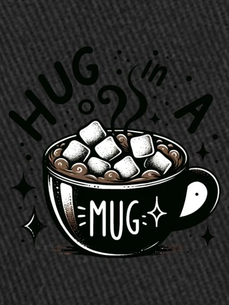 Câlin dans une tasse