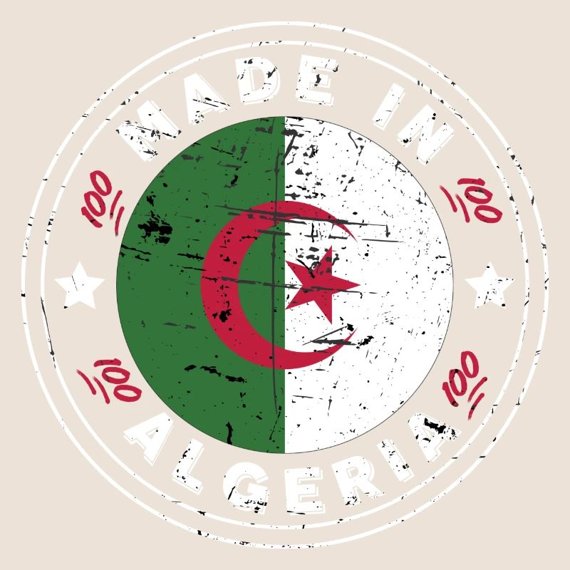 Made in Algerien - Geschenkidee Algerien