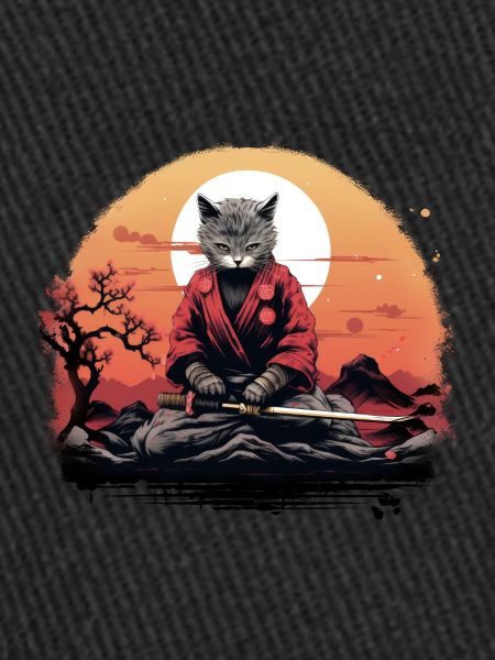 Sakura cat