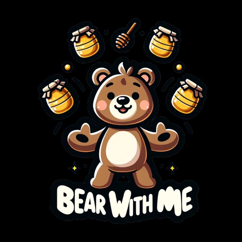 Bear with me