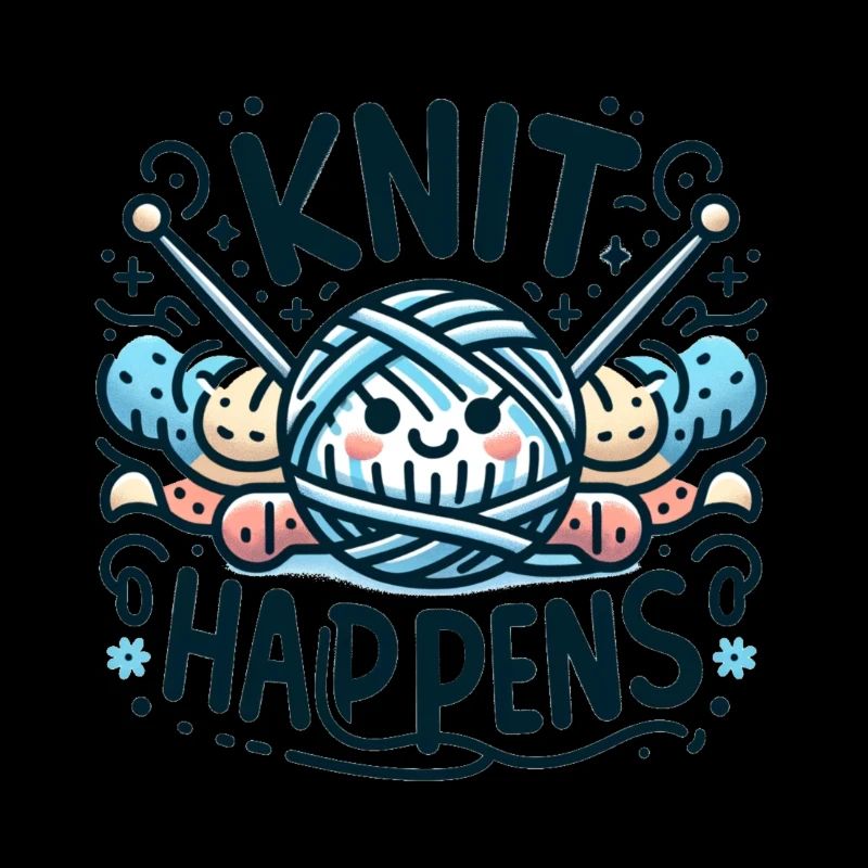 Le tricot arrive