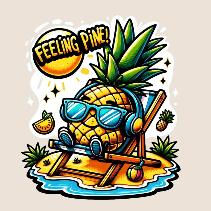Feeling Pine