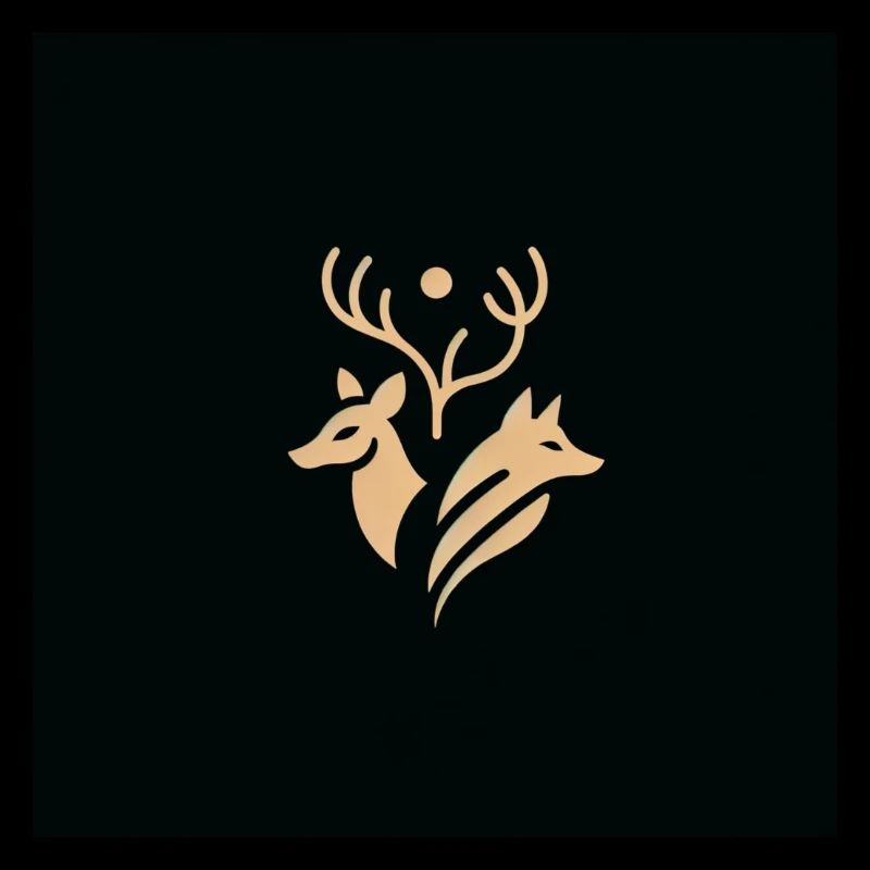 L’harmonie dans la nature sauvage