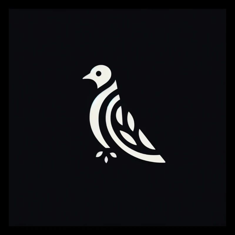 Oiseau éthéré