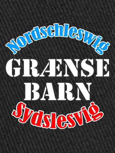 graense barn - Grenzkind
