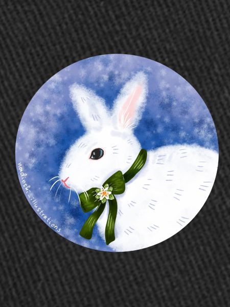 Lapin d’hiver