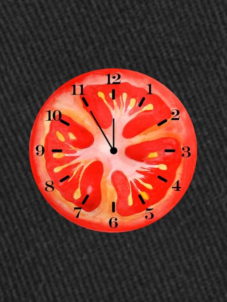 It's tomato time