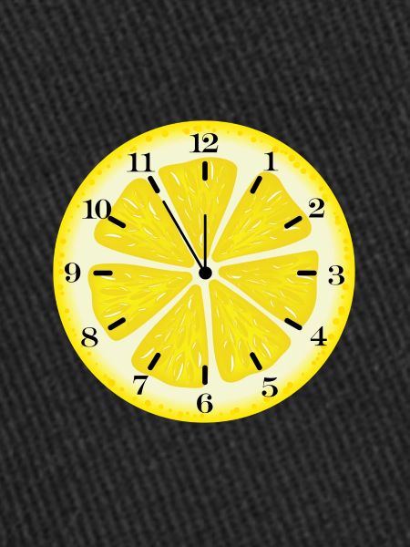 It's lemon time