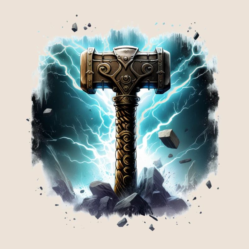 Marteau de Thor Myolnir