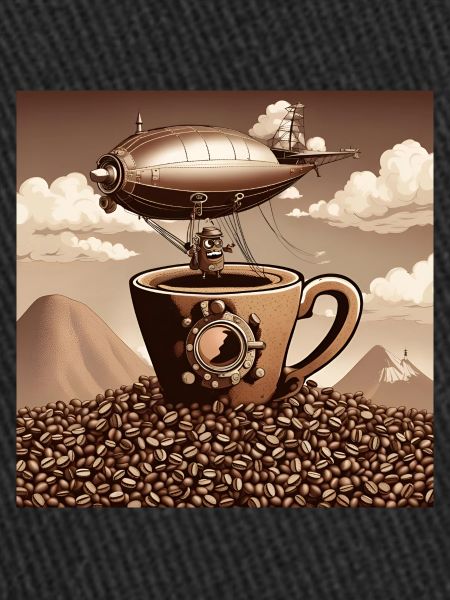 Coffee Mountain Flying