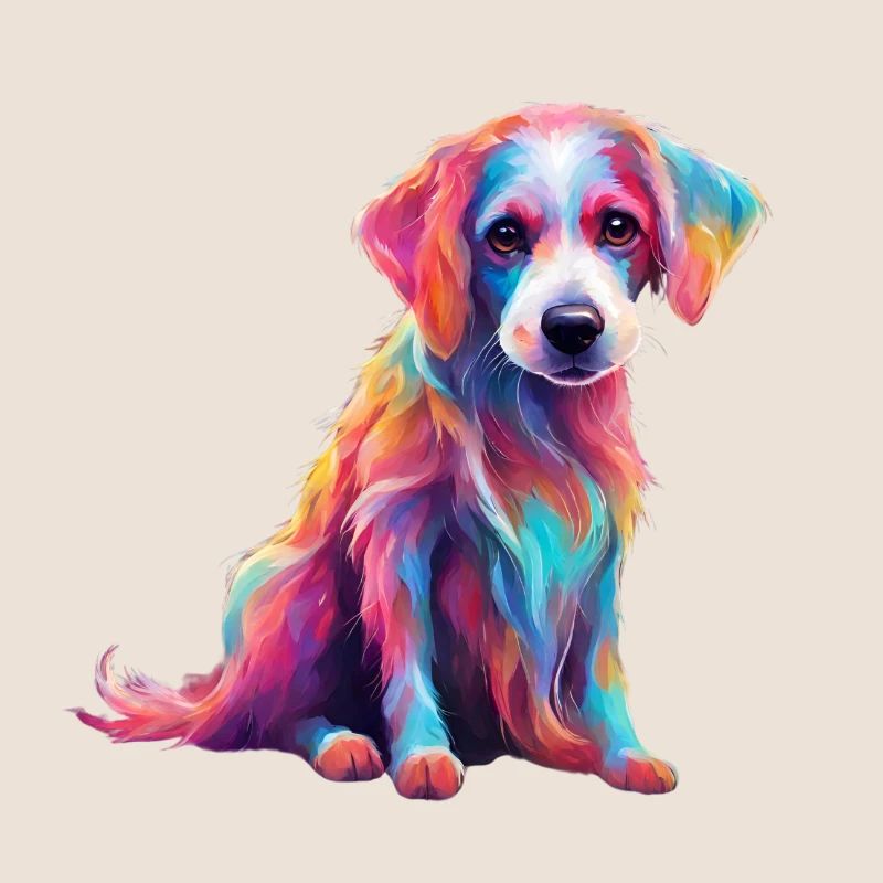 magic magic dog