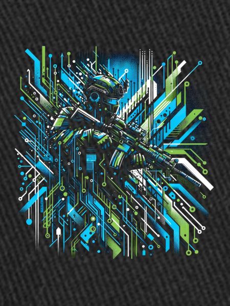 Cybernetic Soldier Interface