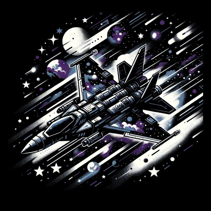 Stellar Combat Craft