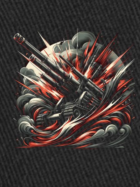 Artillery Fury Unleashed