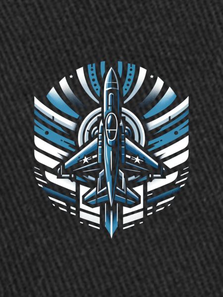 Supersonic Flight Emblem