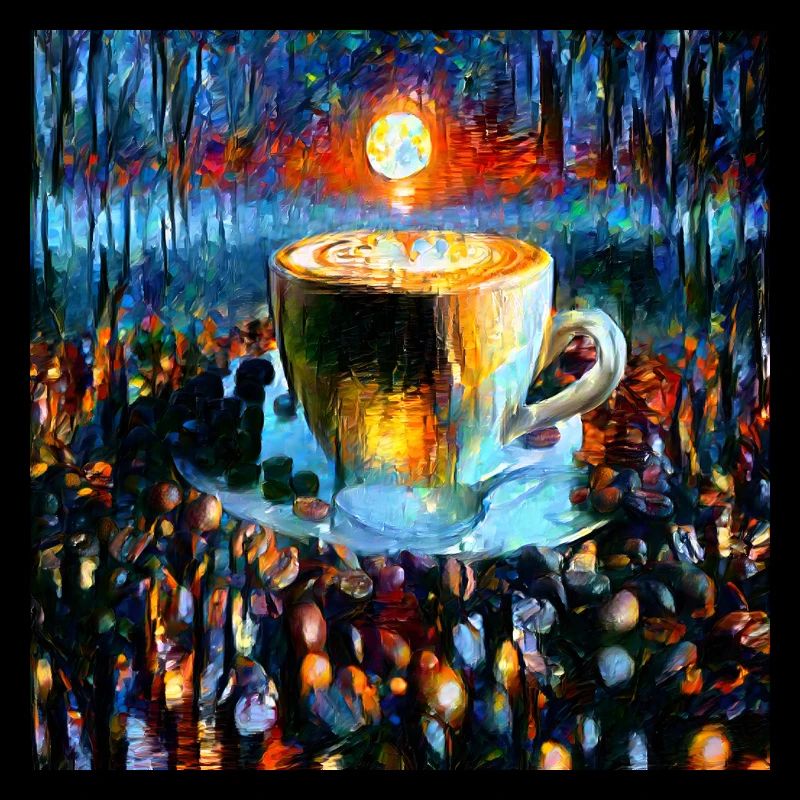 Vincent Van Coffee