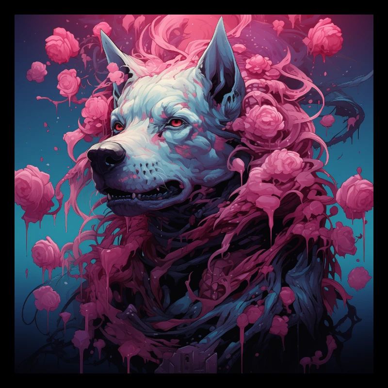 Celestial Canine Dreams