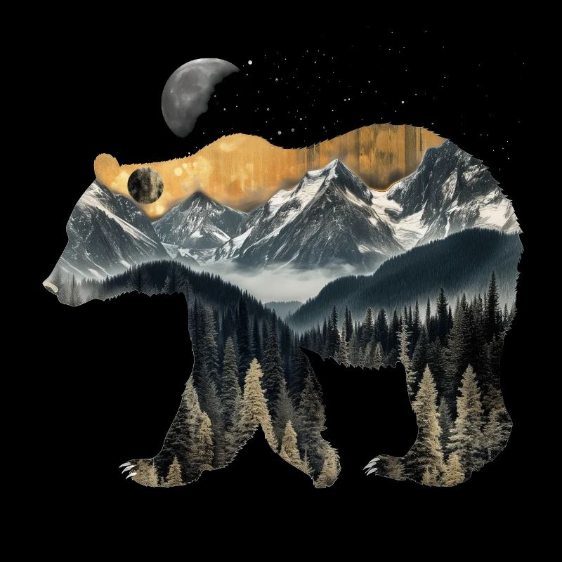 Bears nature