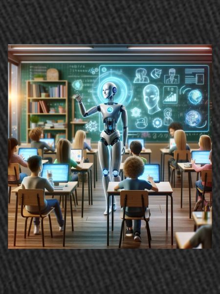 L’IA dans l’éducation