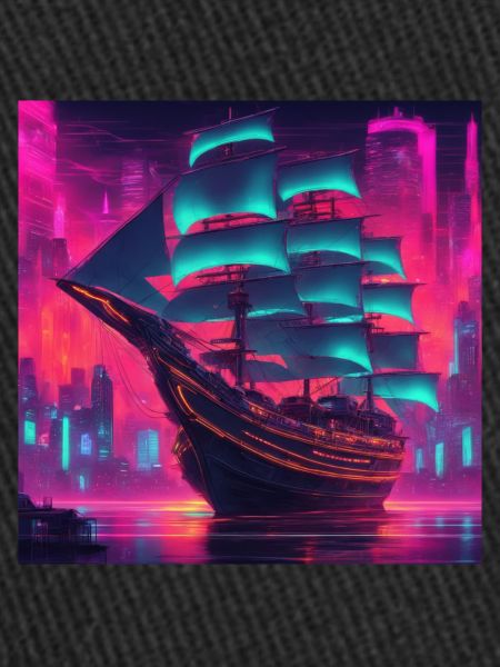 Sailing ship