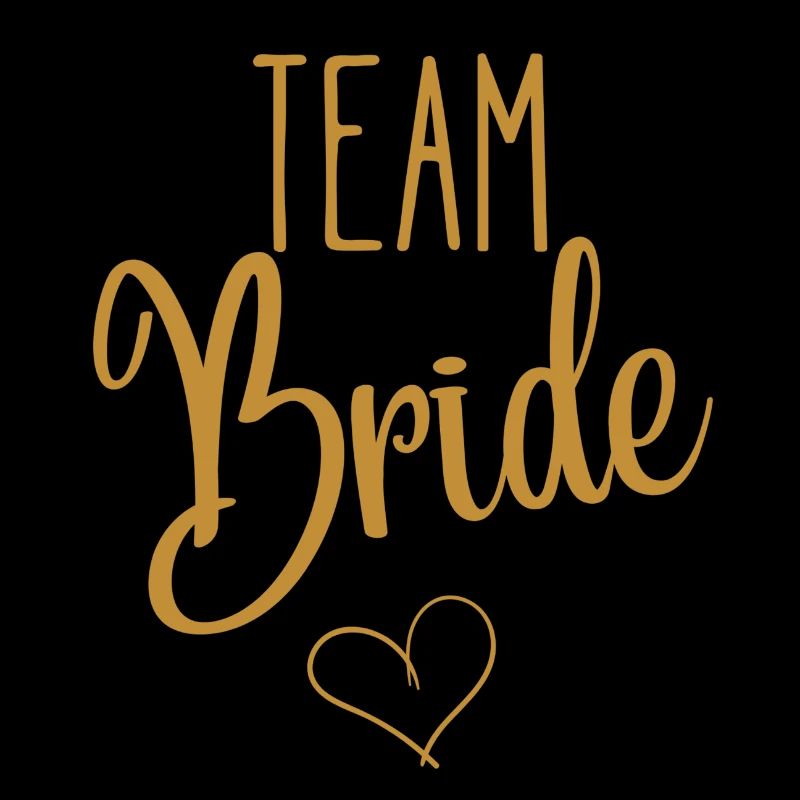 Team Bride