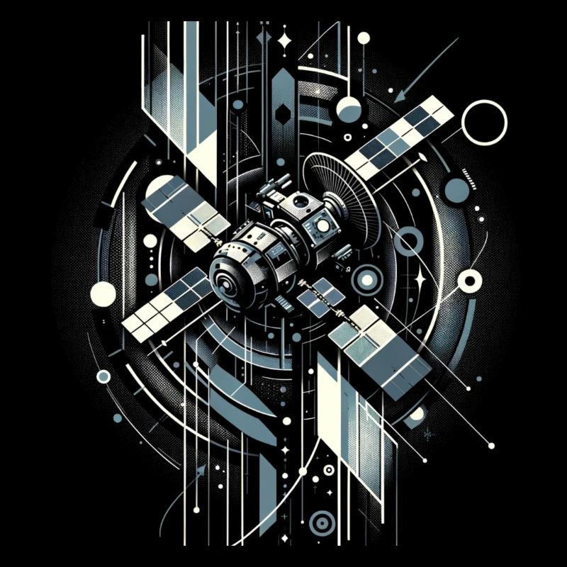 Orbital Satellite Surveillance