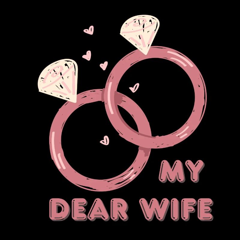 Ma chère épouse