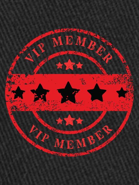 Vip Member Stamp