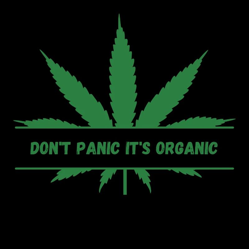 Don’t panic it’s organic