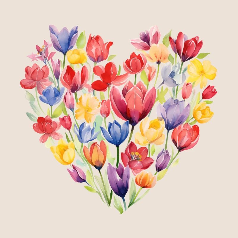 Tulpenherz