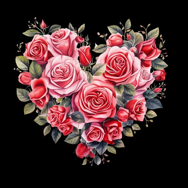 Rose Heart